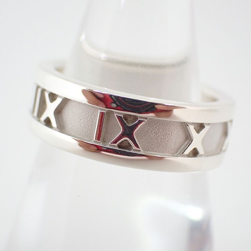 Tiffany & Co. 925 Atlas Ring