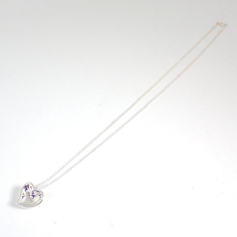 Tiffany & Co. 925 Full Pendant Necklace