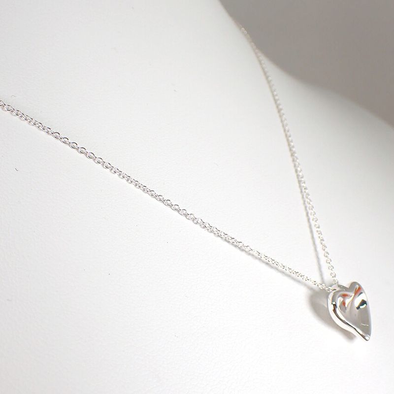 Tiffany & Co. 925 Full Pendant Necklace