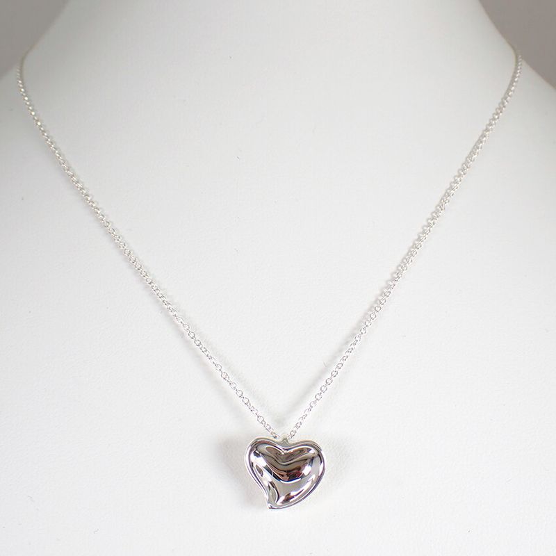 Tiffany & Co. 925 Full Pendant Necklace