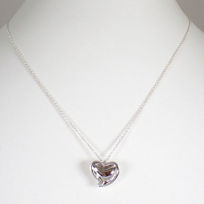 Tiffany & Co. 925 Full Pendant Necklace