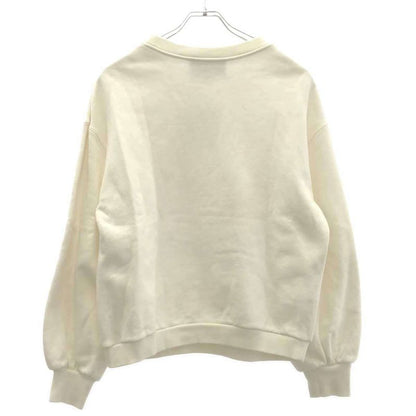 Gucci Beverly Hills Cherry Sweatshirt White Xxs Sneaker