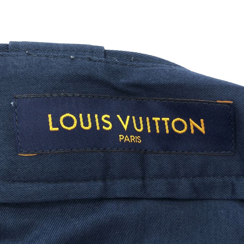 Louis Vuitton Nigo LV Squared Embroidery Work Pants