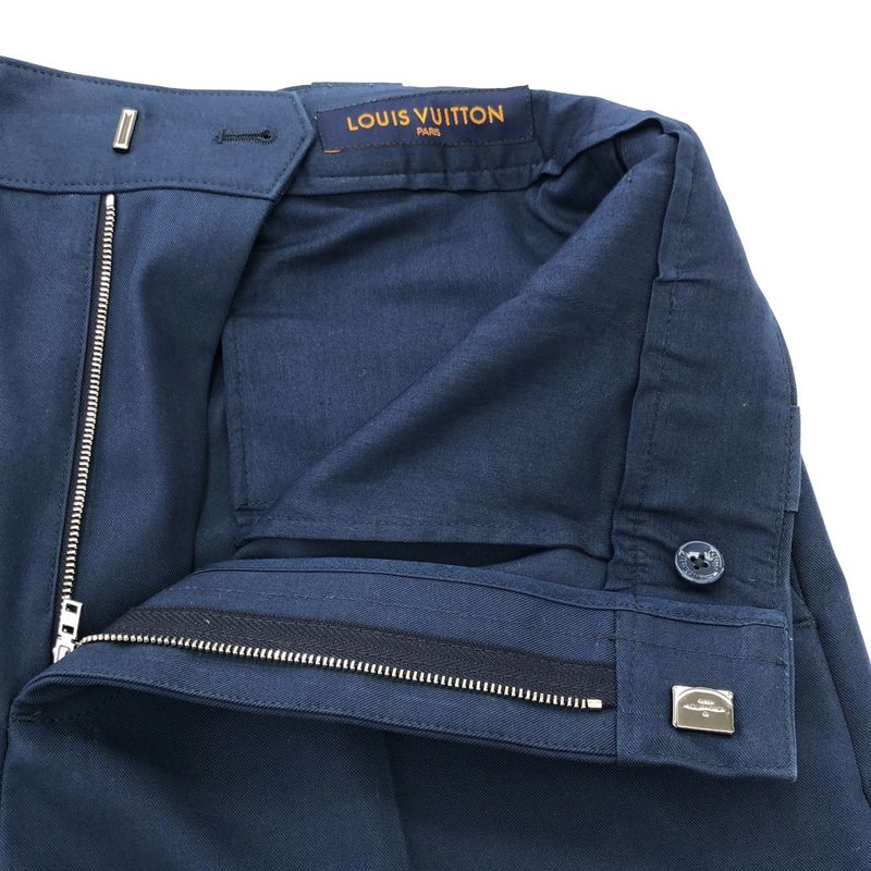 Louis Vuitton Nigo LV Squared Embroidery Work Pants