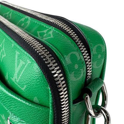 Louis Vuitton Shoulder Bag Taigarama Alpha Veil