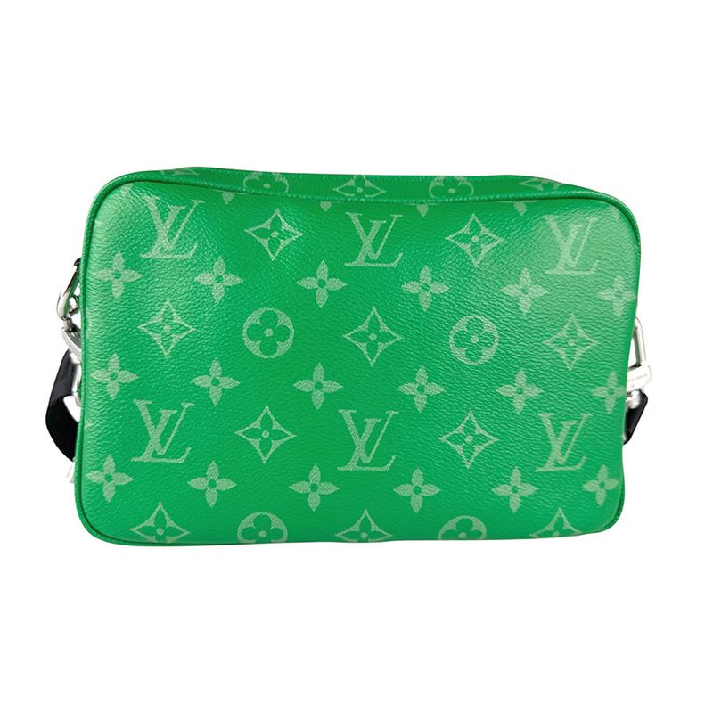 Louis Vuitton Shoulder Bag Taigarama Alpha Veil