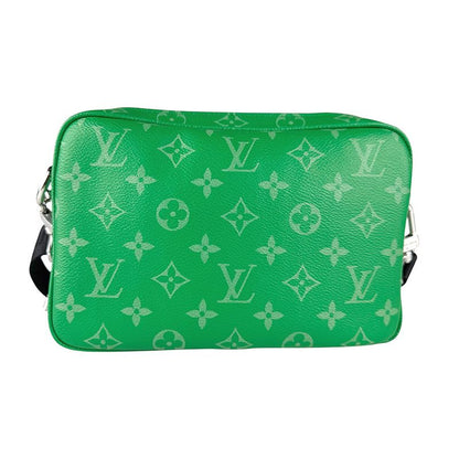 Louis Vuitton Shoulder Bag Taigarama Alpha Veil