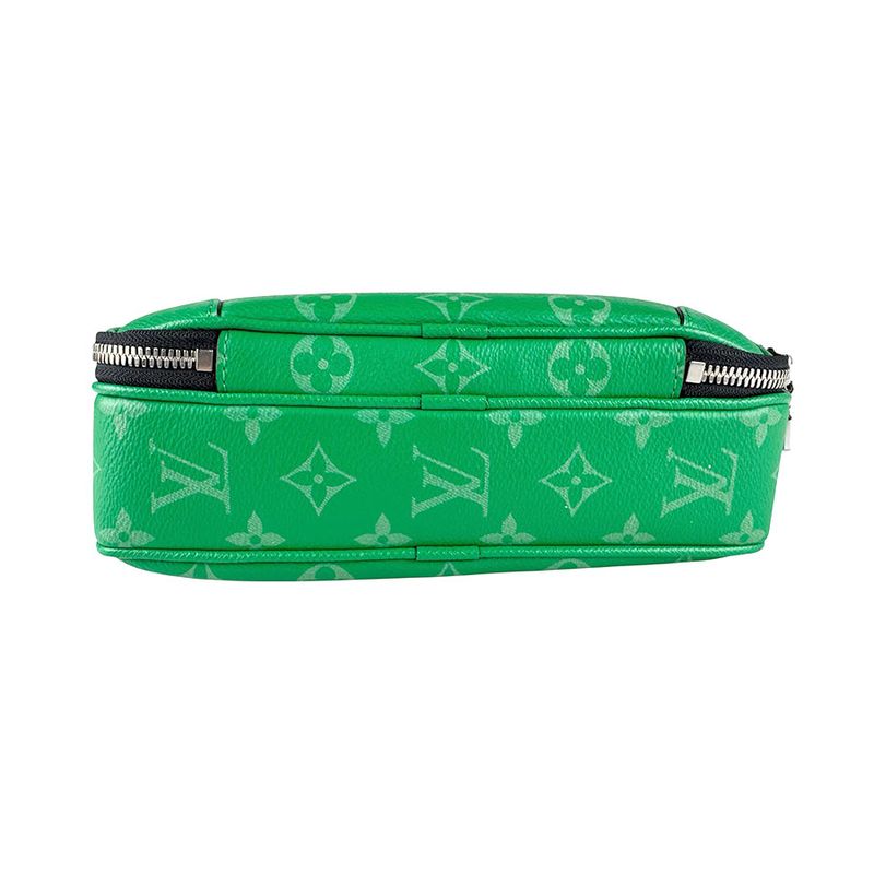 Louis Vuitton Shoulder Bag Taigarama Alpha Veil