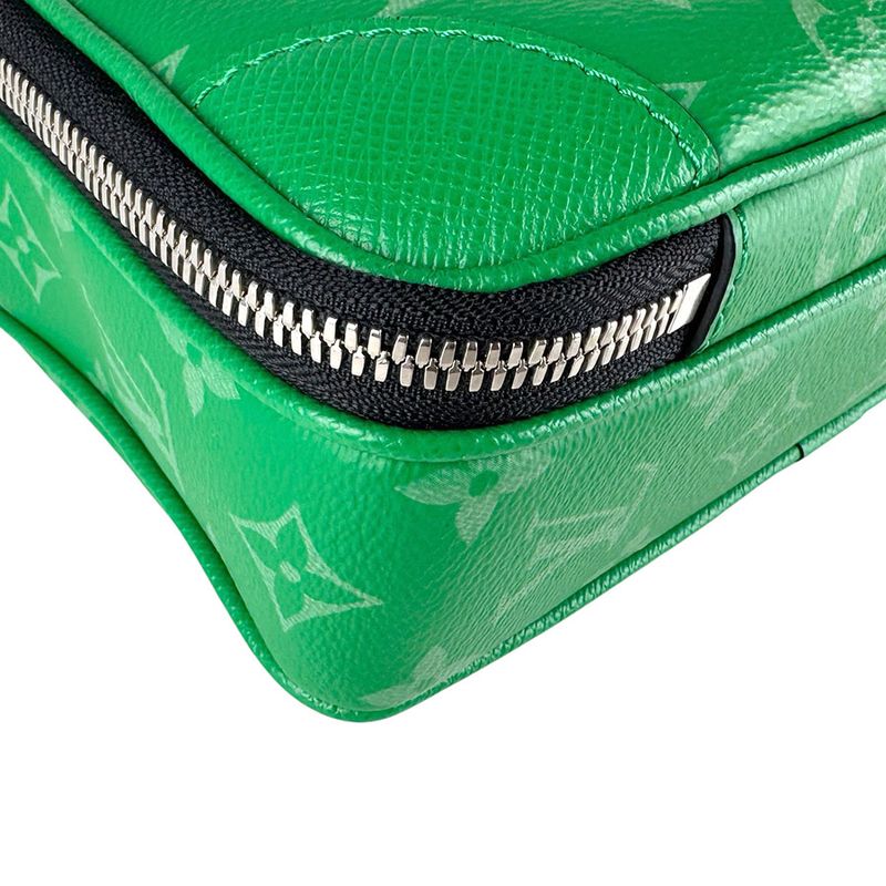 Louis Vuitton Shoulder Bag Taigarama Alpha Veil