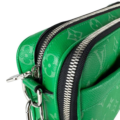 Louis Vuitton Shoulder Bag Taigarama Alpha Veil