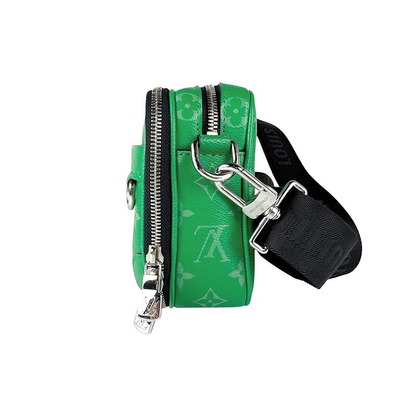 Louis Vuitton Shoulder Bag Taigarama Alpha Veil