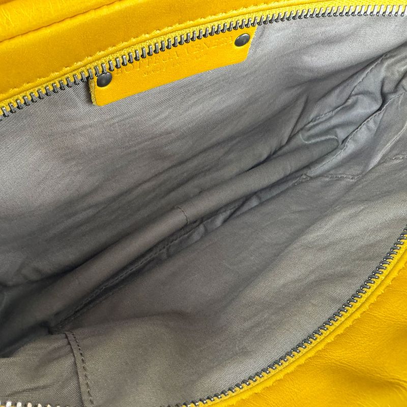 Bottega Veneta Waist Bag Leather