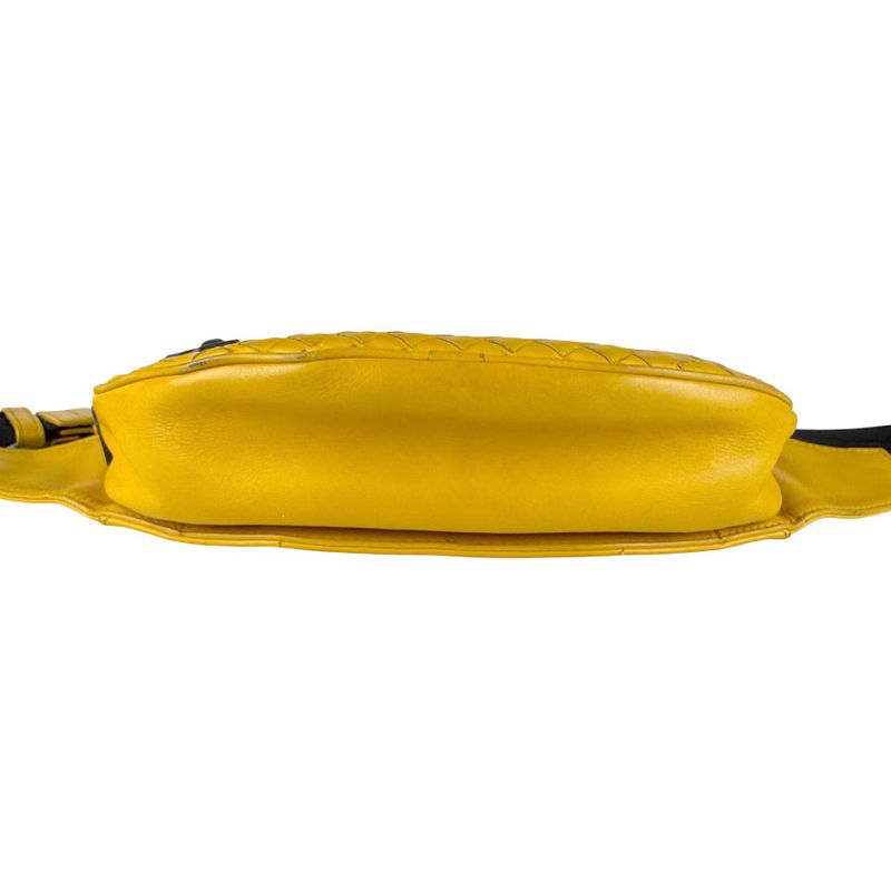 Bottega Veneta Waist Bag Leather
