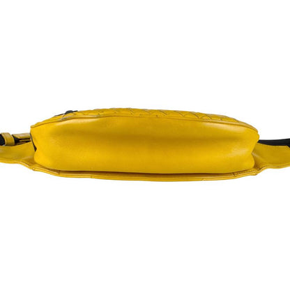 Bottega Veneta Waist Bag Leather