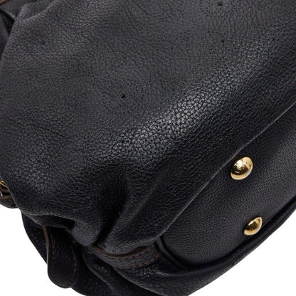 Louis Vuitton Monogram Mahina XS Noir Black Leather