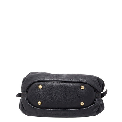 Louis Vuitton Monogram Mahina XS Noir Black Leather