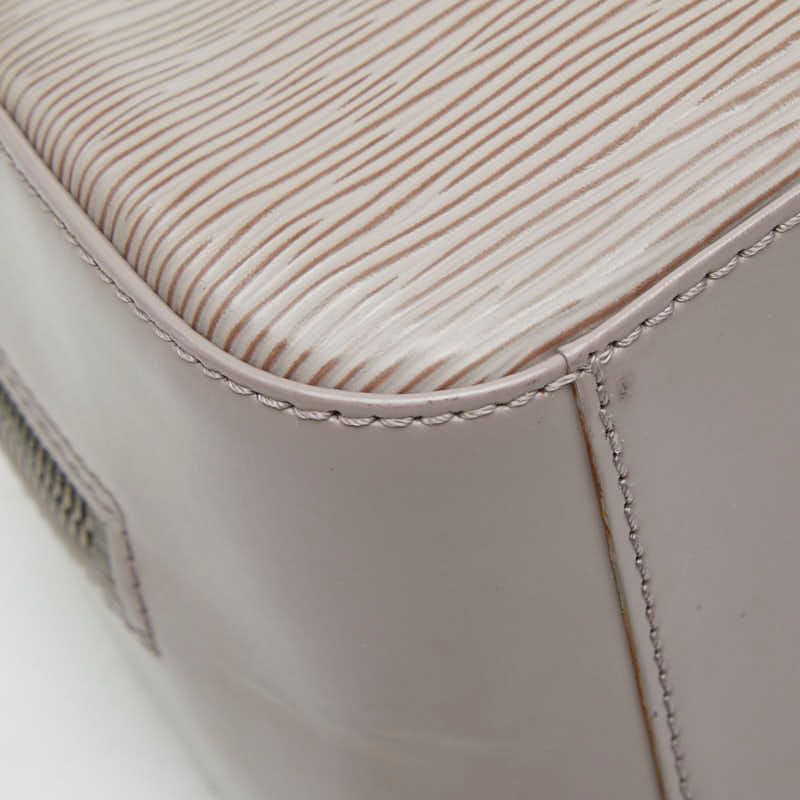 Louis Vuitton Epi Jasmine Lilac Purple Leather