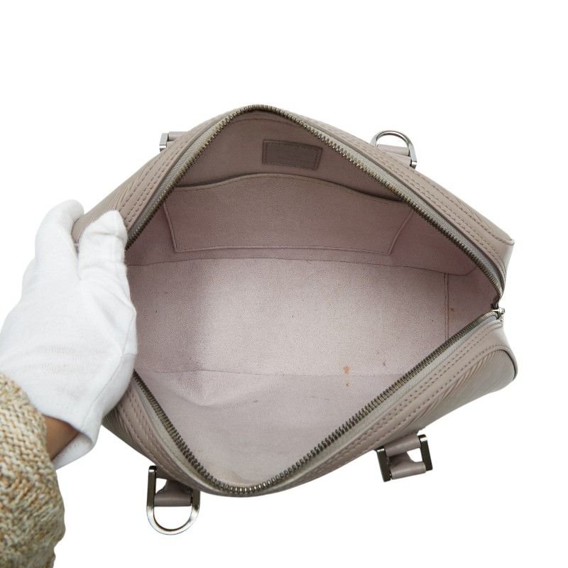 Louis Vuitton Epi Jasmine Lilac Purple Leather