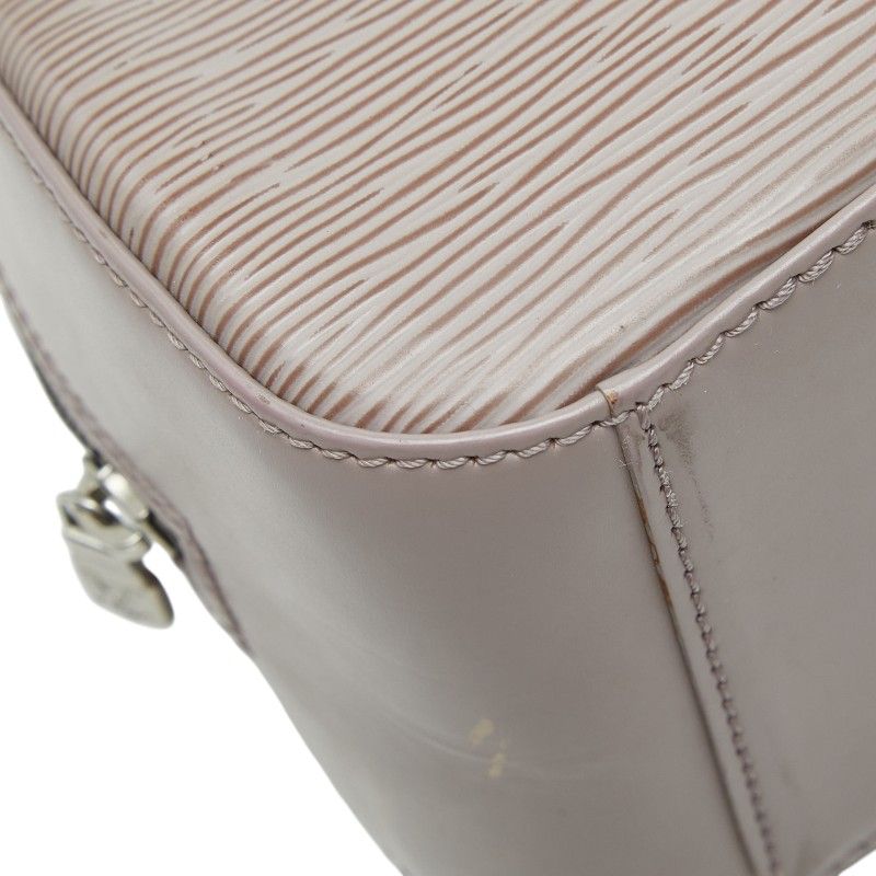 Louis Vuitton Epi Jasmine Lilac Purple Leather