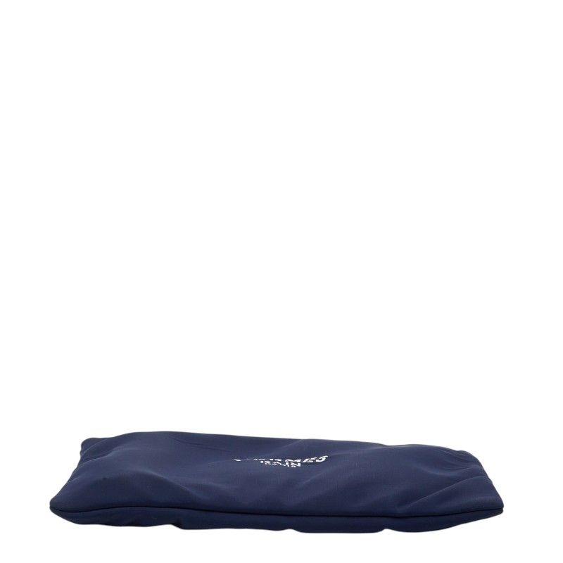 Hermes Neobain GM Navy Polyurethane Shoulder Bag