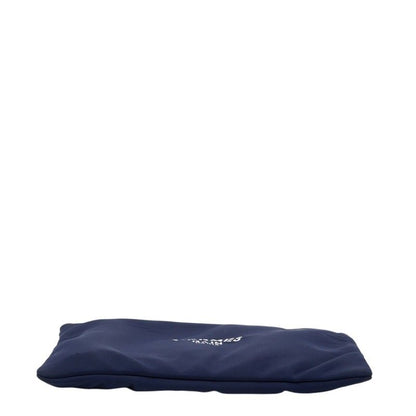 Hermes Neobain GM Navy Polyurethane Shoulder Bag