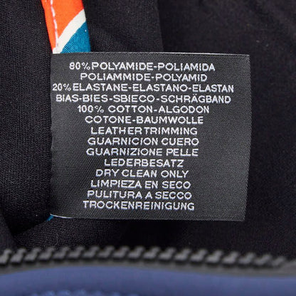 Hermes Neobain GM Navy Polyurethane Shoulder Bag