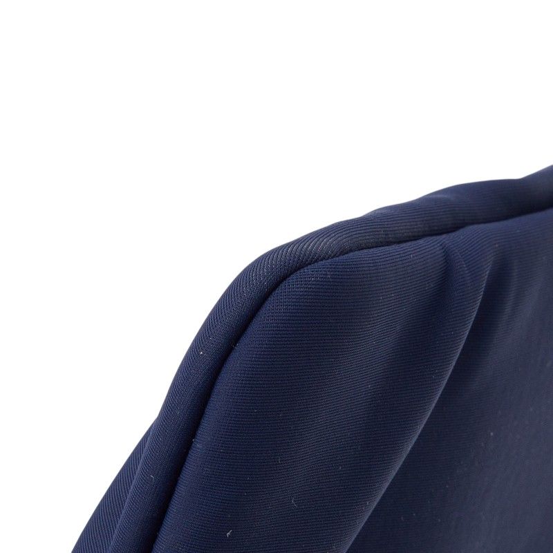 Hermes Neobain GM Navy Polyurethane Shoulder Bag