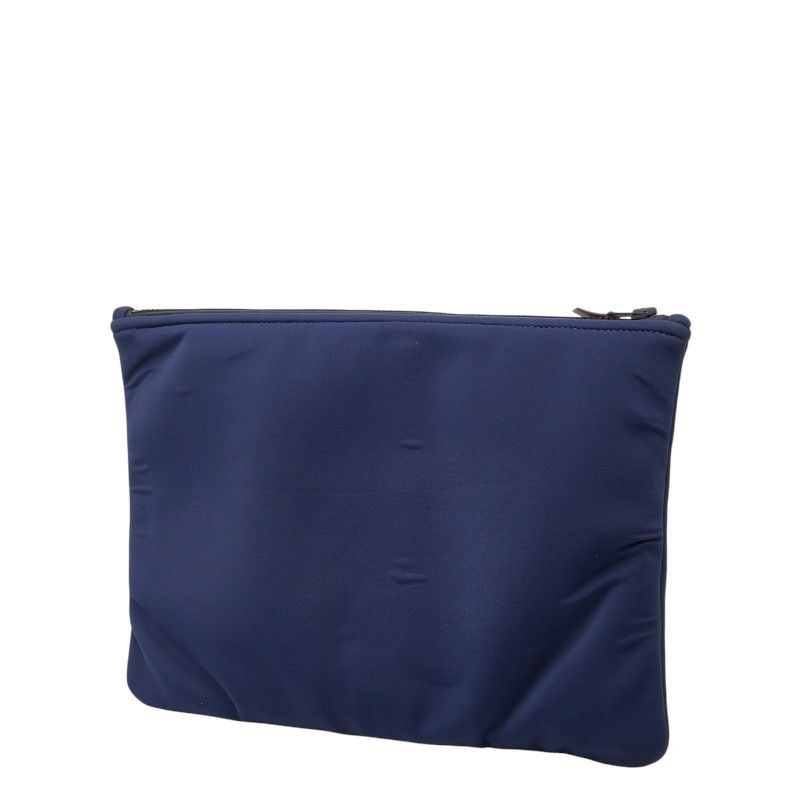 Hermes Neobain GM Navy Polyurethane Shoulder Bag