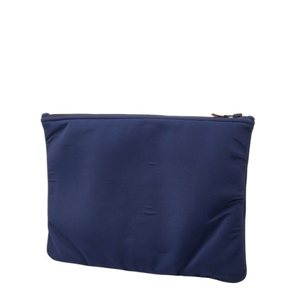 Hermes Neobain GM Navy Polyurethane Shoulder Bag