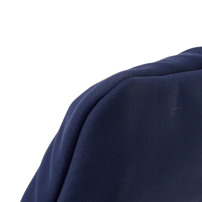 Hermes Neobain GM Navy Polyurethane Shoulder Bag