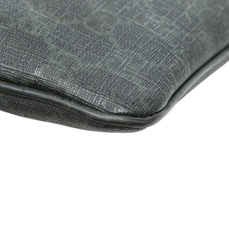 Gucci GG Supreme Crossbody Shoulder Bag Black