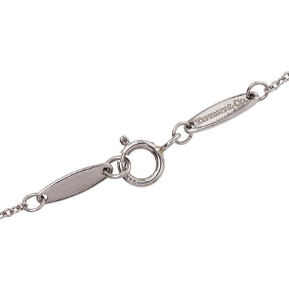 Tiffany & Co. by the Yard Platinum Necklace