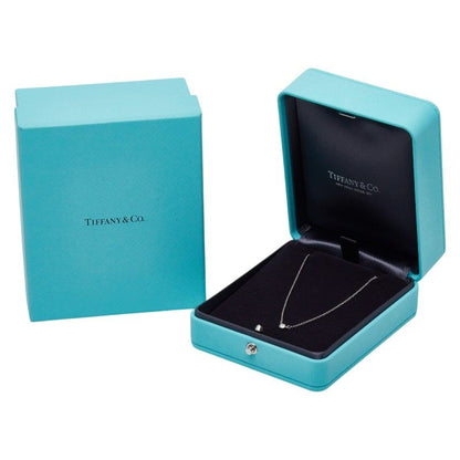 Tiffany & Co. by the Yard Platinum Necklace