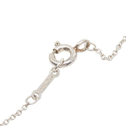 Tiffany & Co. Loving Silver Necklace