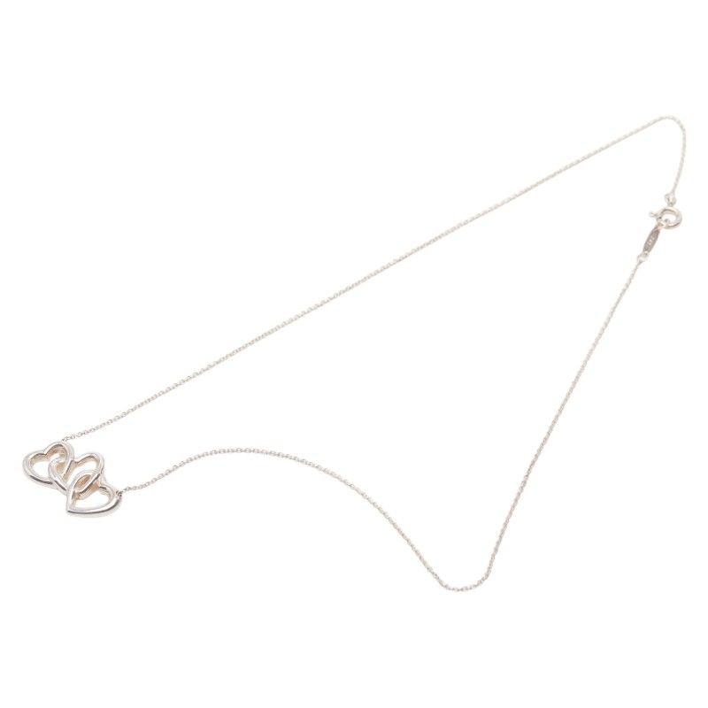 Tiffany & Co. Triple Silver Necklace