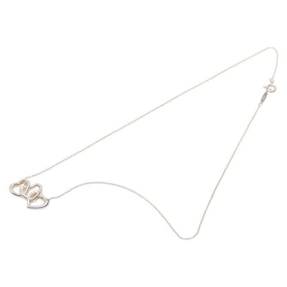 Tiffany & Co. Triple Silver Necklace