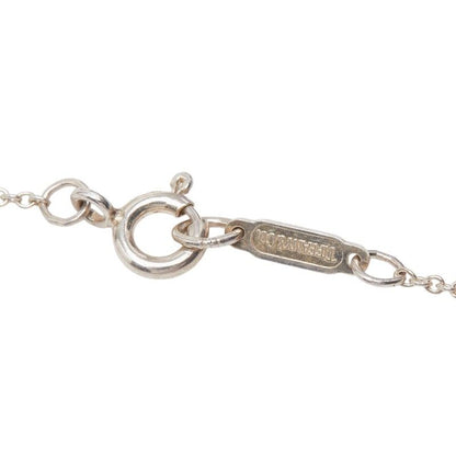 Tiffany & Co. Triple Silver Necklace