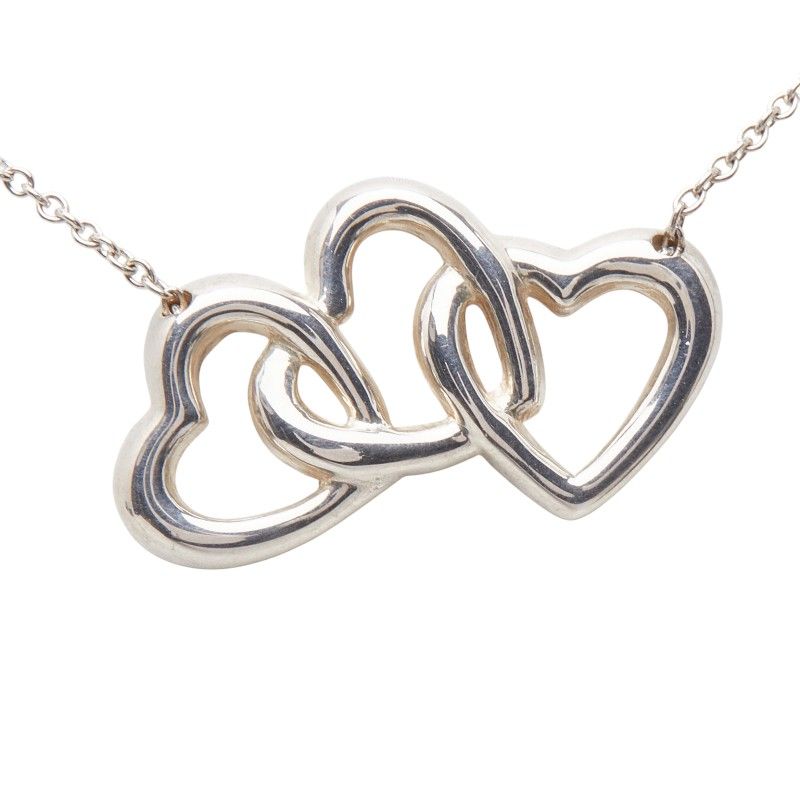Tiffany & Co. Triple Silver Necklace