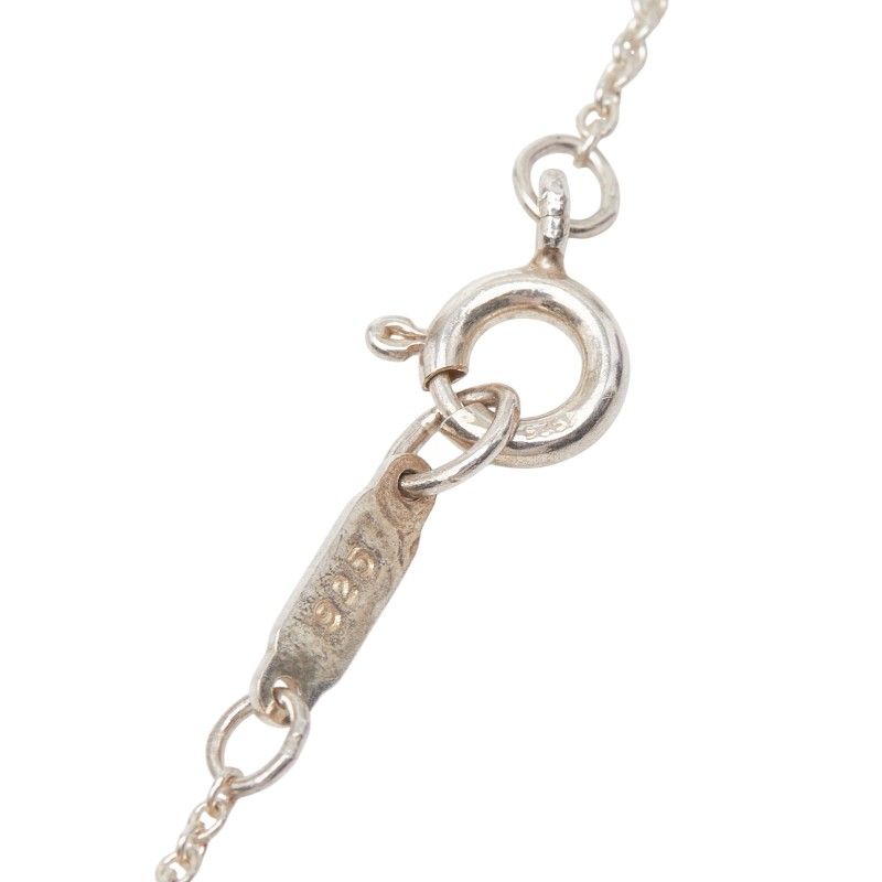 Tiffany & Co. Triple Silver Necklace