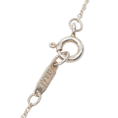 Tiffany & Co. Triple Silver Necklace