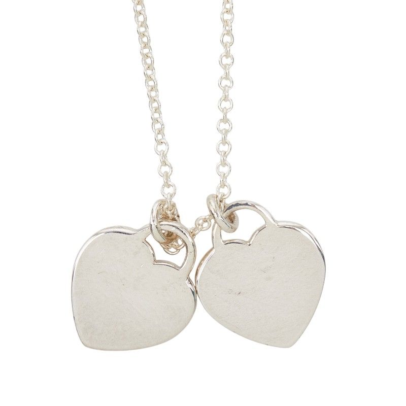 Tiffany & Co. Return to Silver