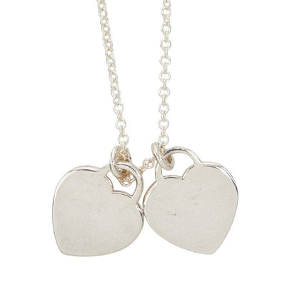 Tiffany & Co. Return to Silver