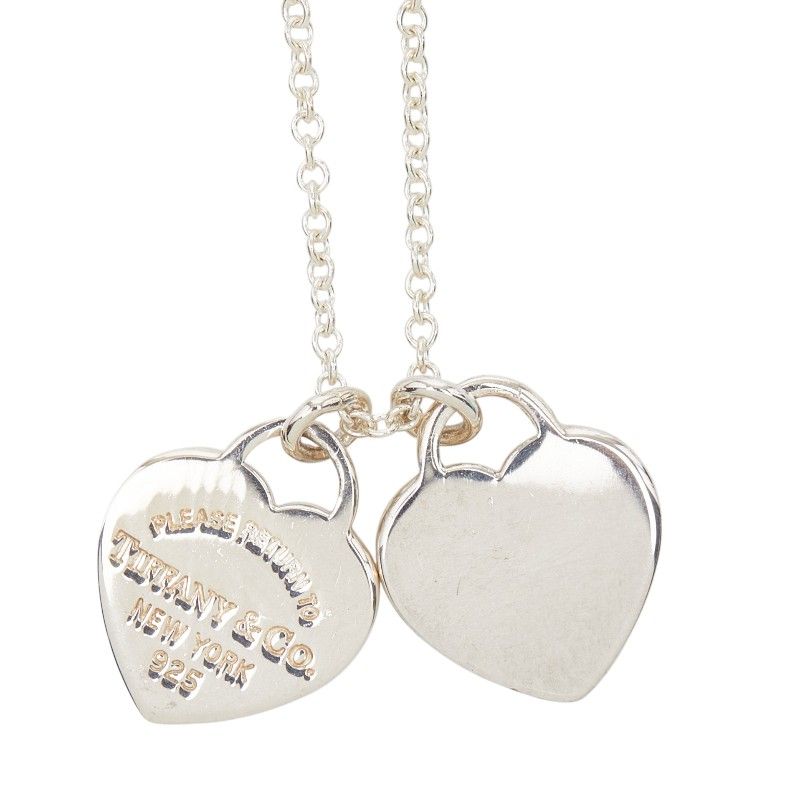 Tiffany & Co. Return to Silver