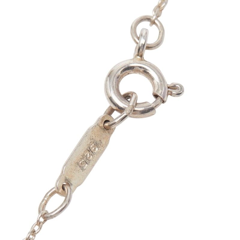 Tiffany & Co. Triple Silver Necklace