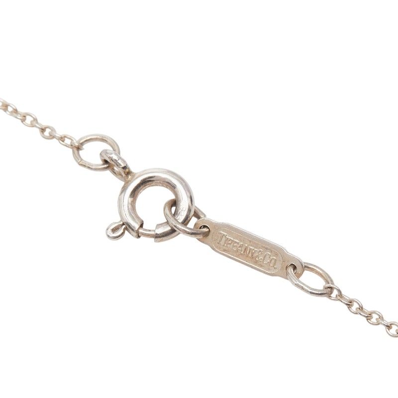 Tiffany & Co. Triple Silver Necklace