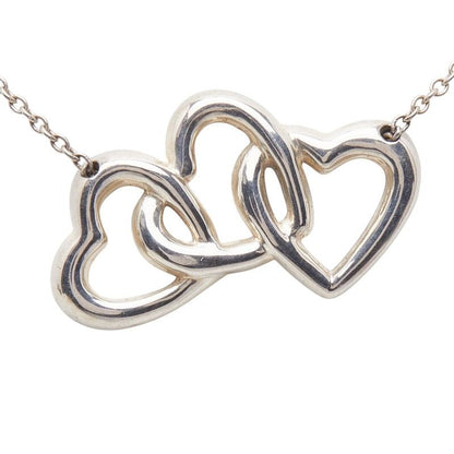 Tiffany & Co. Triple Silver Necklace