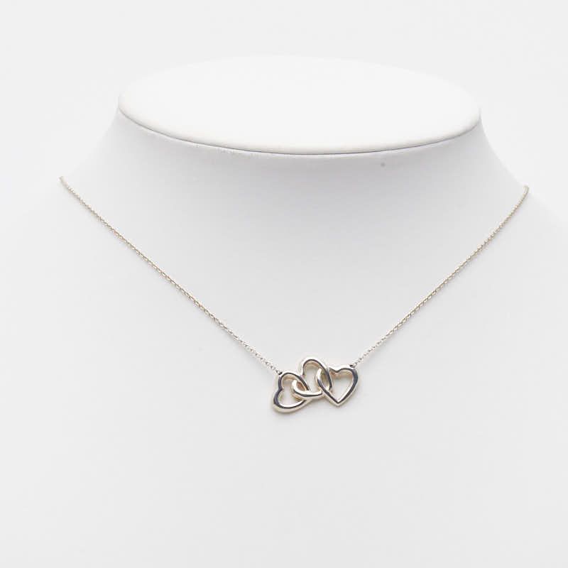 Tiffany & Co. Triple Silver Necklace