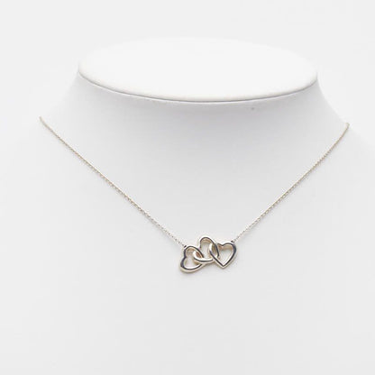 Tiffany & Co. Triple Silver Necklace