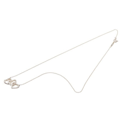 Tiffany & Co. Triple Silver Necklace