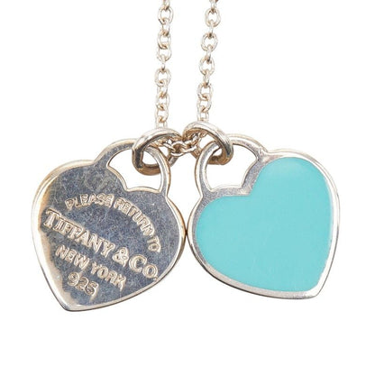Tiffany & Co. Return to Silver Blue